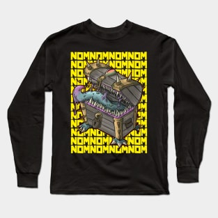 Nom Nom Long Sleeve T-Shirt